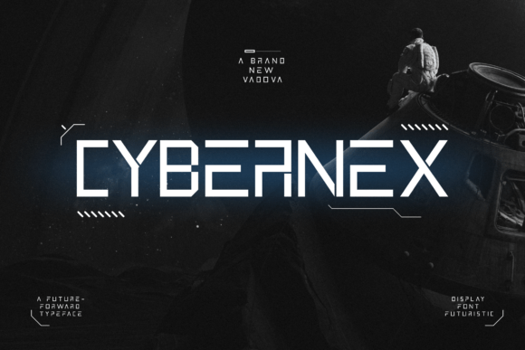 Cybernex: A Typeface for the Future