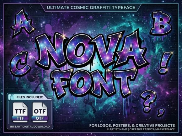 Take Your Designs Out of This World with Nova
